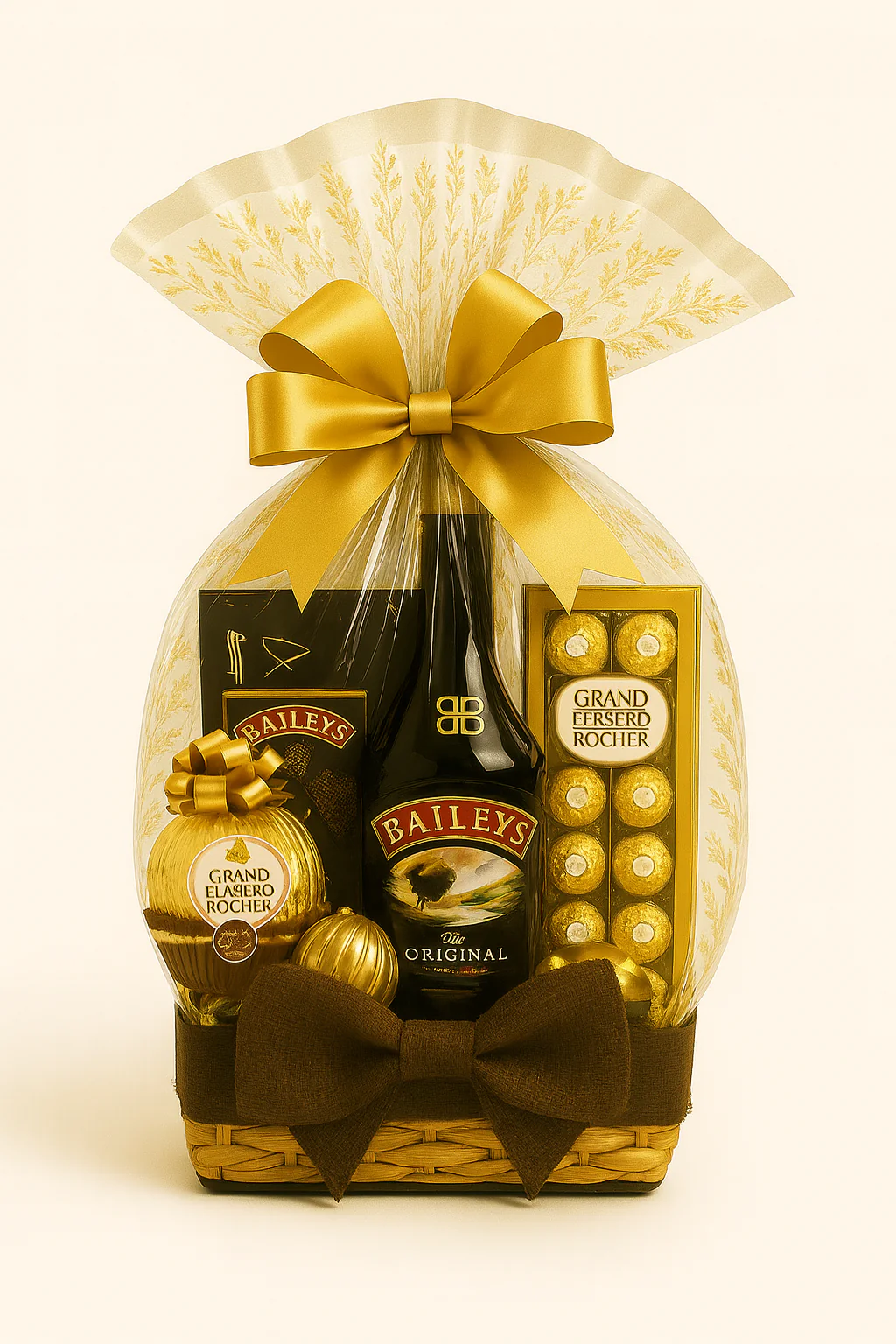 🥂 Luxury Baileys Indulgence Gift Hamper - Image 2