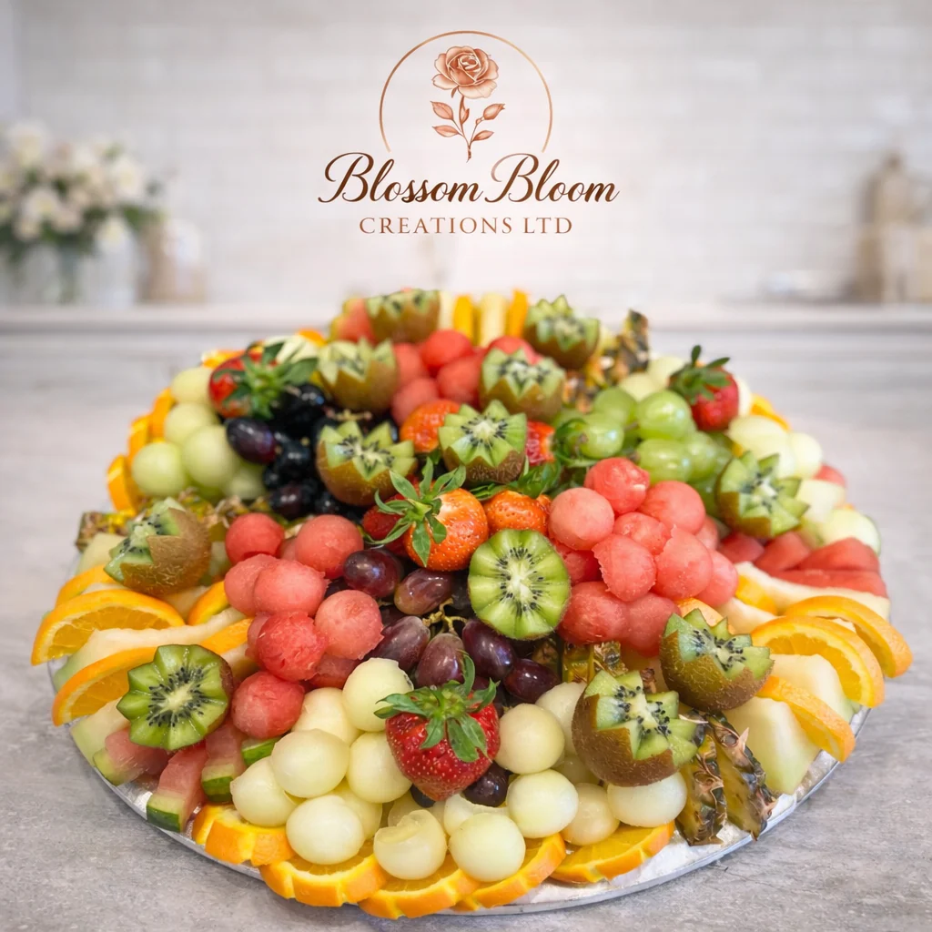 Luxury Fresh Fruit Platter - Image 3